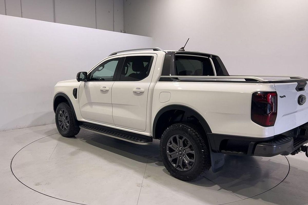 2023 Ford Ranger Wildtrak 4X4 2.0L