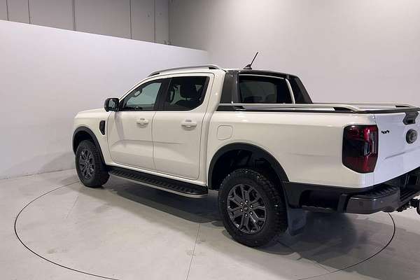 2023 Ford Ranger Wildtrak 4X4 2.0L