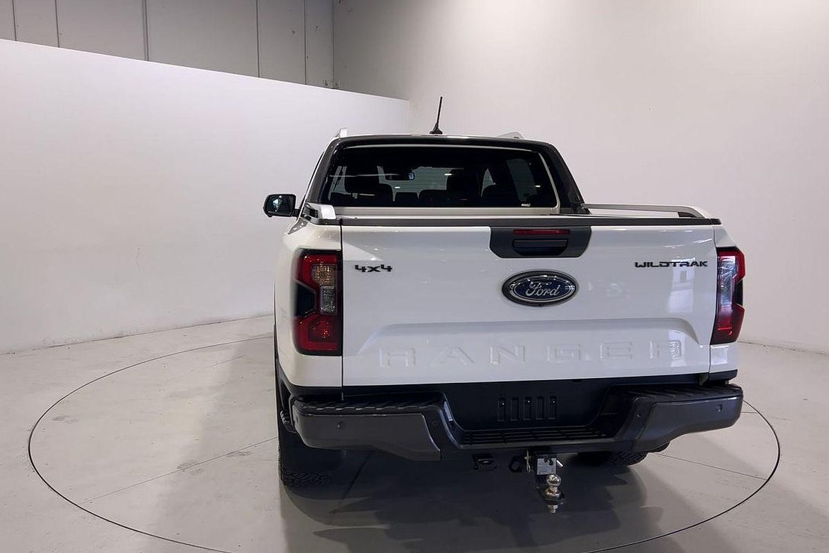 2023 Ford Ranger Wildtrak 4X4 2.0L