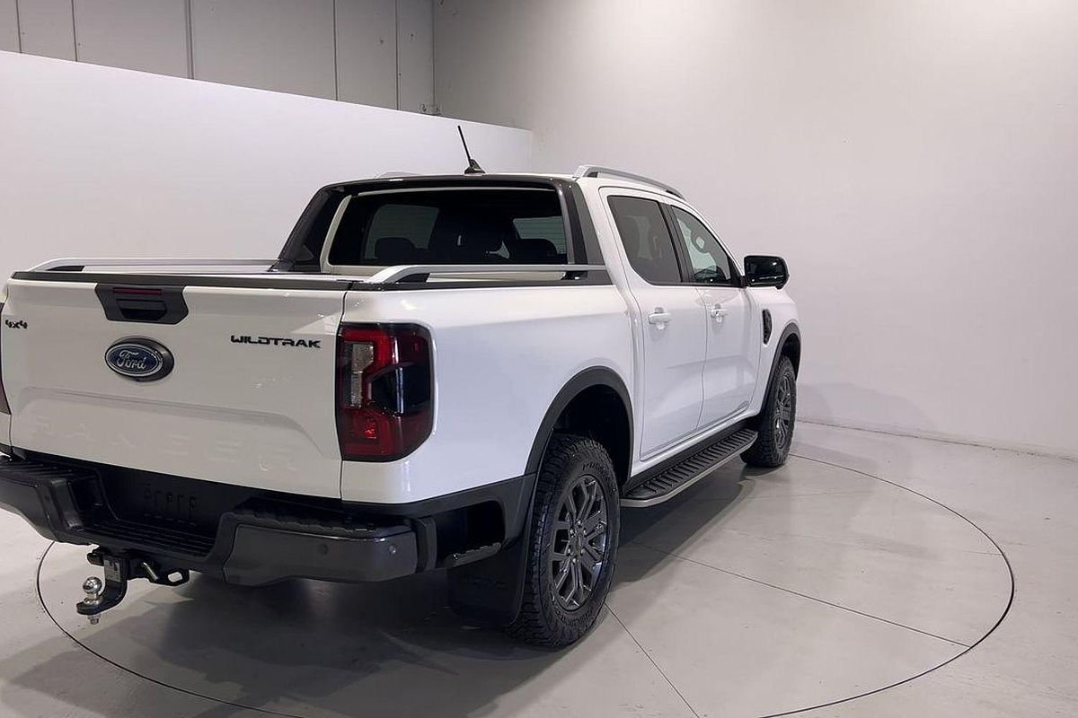 2023 Ford Ranger Wildtrak 4X4 2.0L
