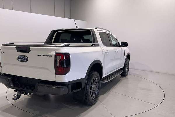 2023 Ford Ranger Wildtrak 4X4 2.0L