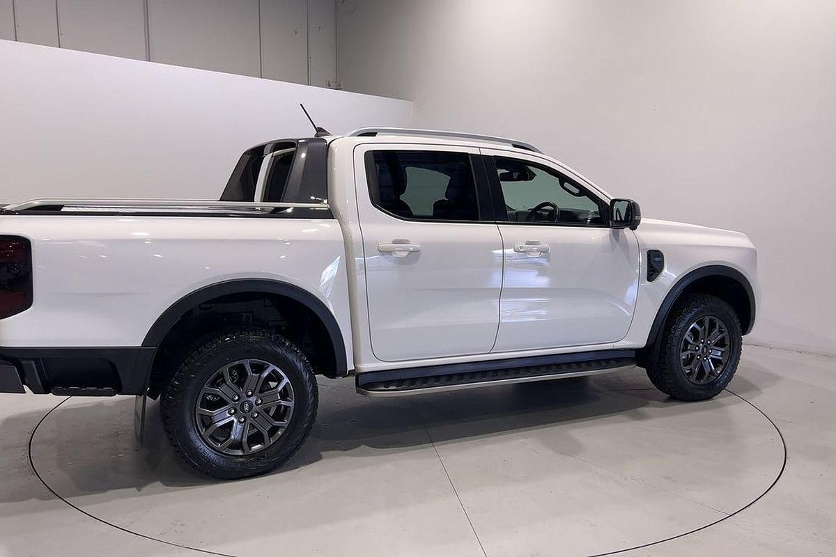 2023 Ford Ranger Wildtrak 4X4 2.0L