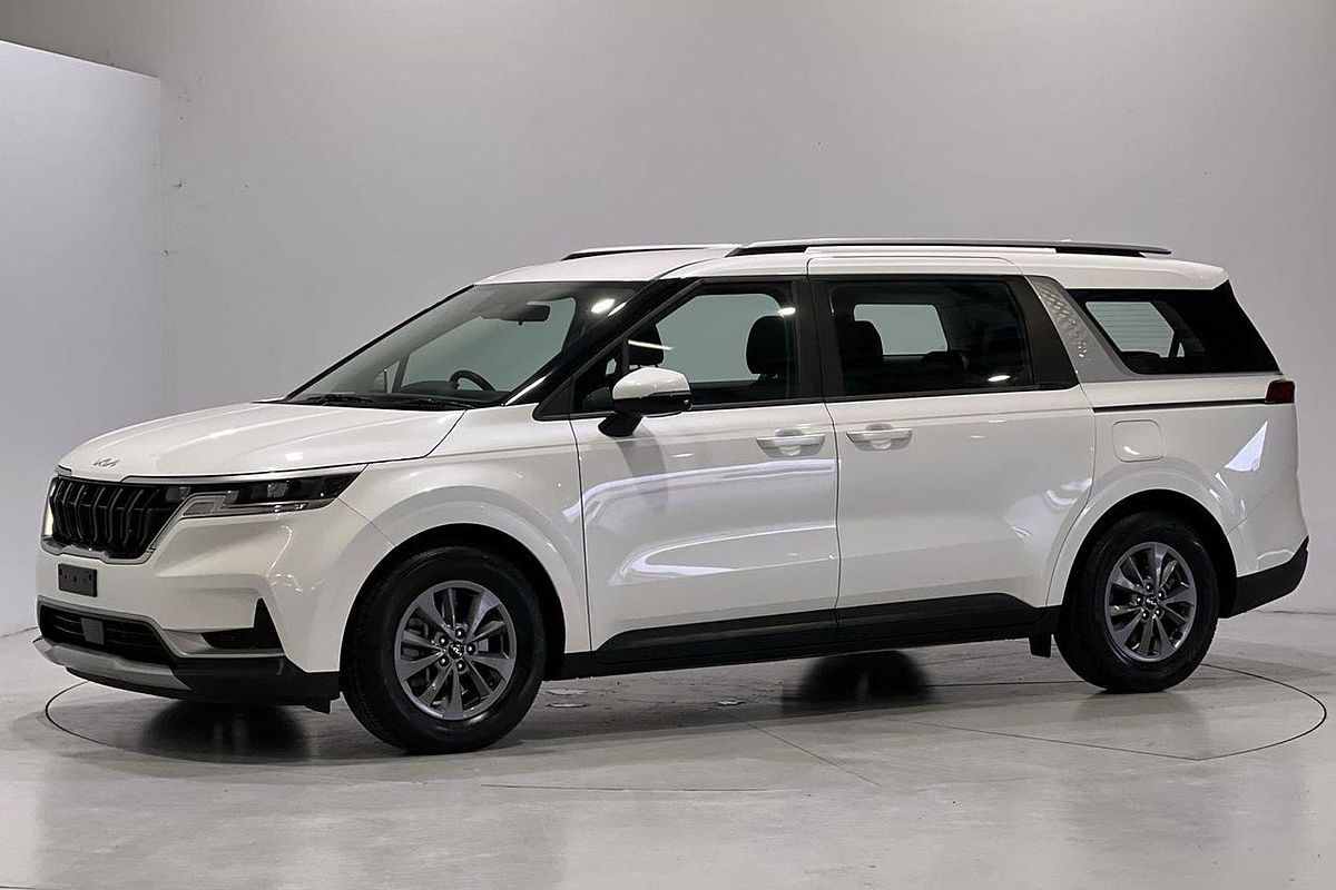 2022 Kia Carnival S KA4