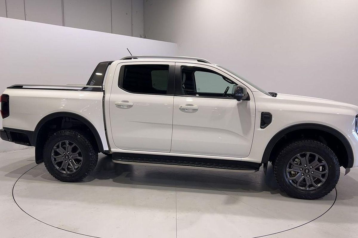 2023 Ford Ranger Wildtrak 4X4 2.0L