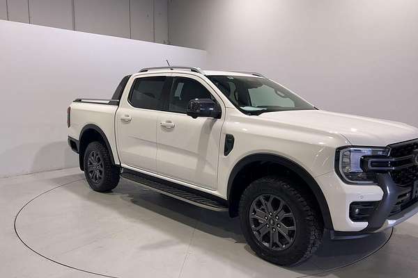 2023 Ford Ranger Wildtrak 4X4 2.0L