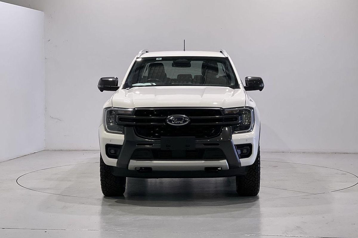 2023 Ford Ranger Wildtrak 4X4 2.0L