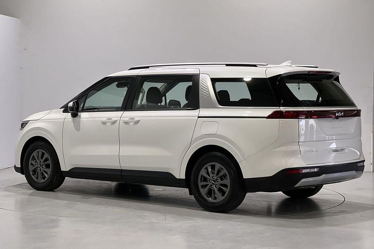2022 Kia Carnival S KA4
