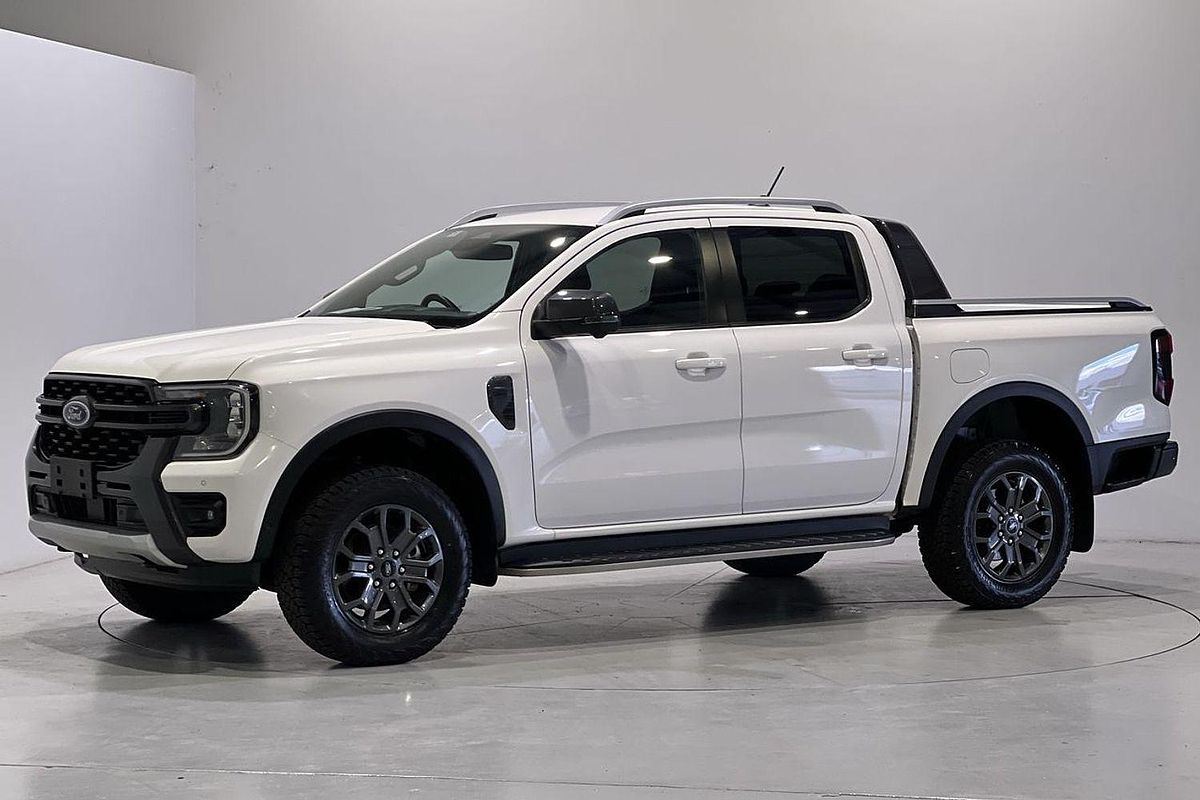 2023 Ford Ranger Wildtrak 4X4 2.0L