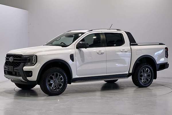 2023 Ford Ranger Wildtrak 4X4 2.0L