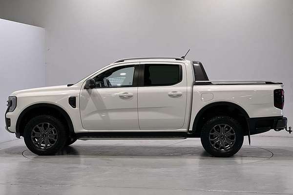 2023 Ford Ranger Wildtrak 4X4 2.0L