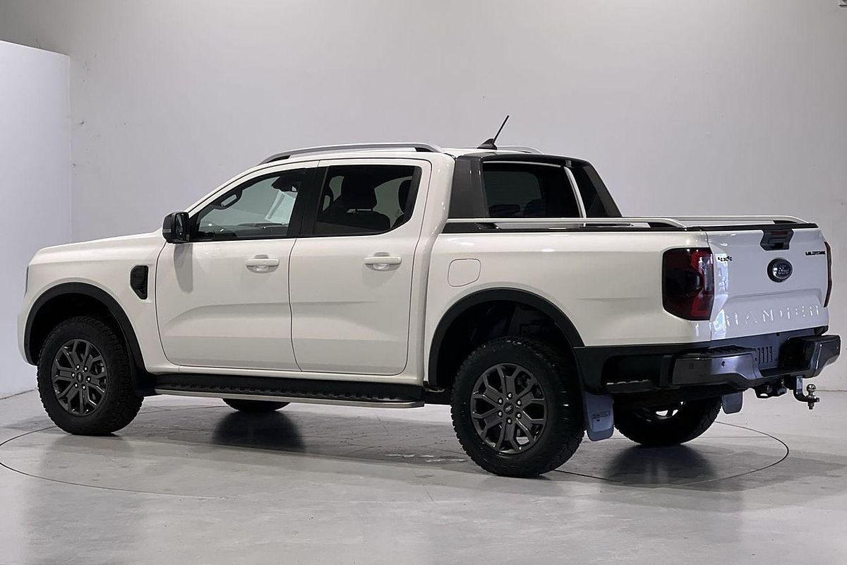 2023 Ford Ranger Wildtrak 4X4 2.0L
