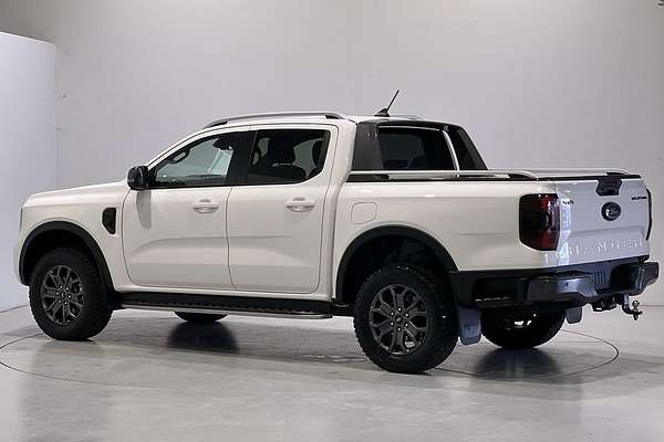 2023 Ford Ranger Wildtrak 4X4 2.0L