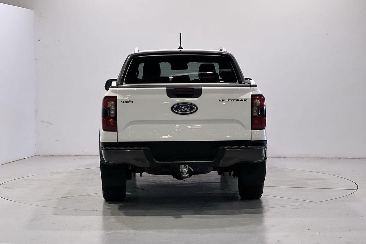 2023 Ford Ranger Wildtrak 4X4 2.0L