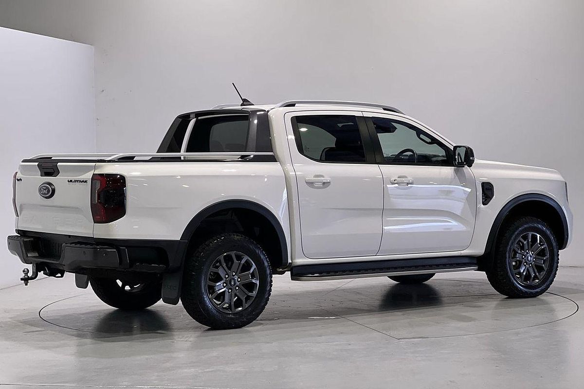 2023 Ford Ranger Wildtrak 4X4 2.0L