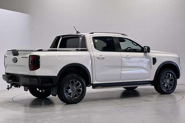 2023 Ford Ranger Wildtrak 4X4 2.0L