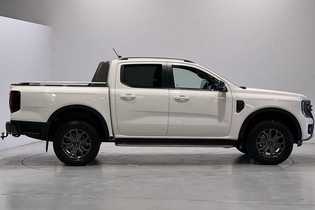 2023 Ford Ranger Wildtrak 4X4 2.0L