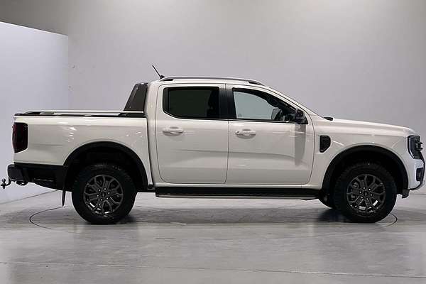 2023 Ford Ranger Wildtrak 4X4 2.0L