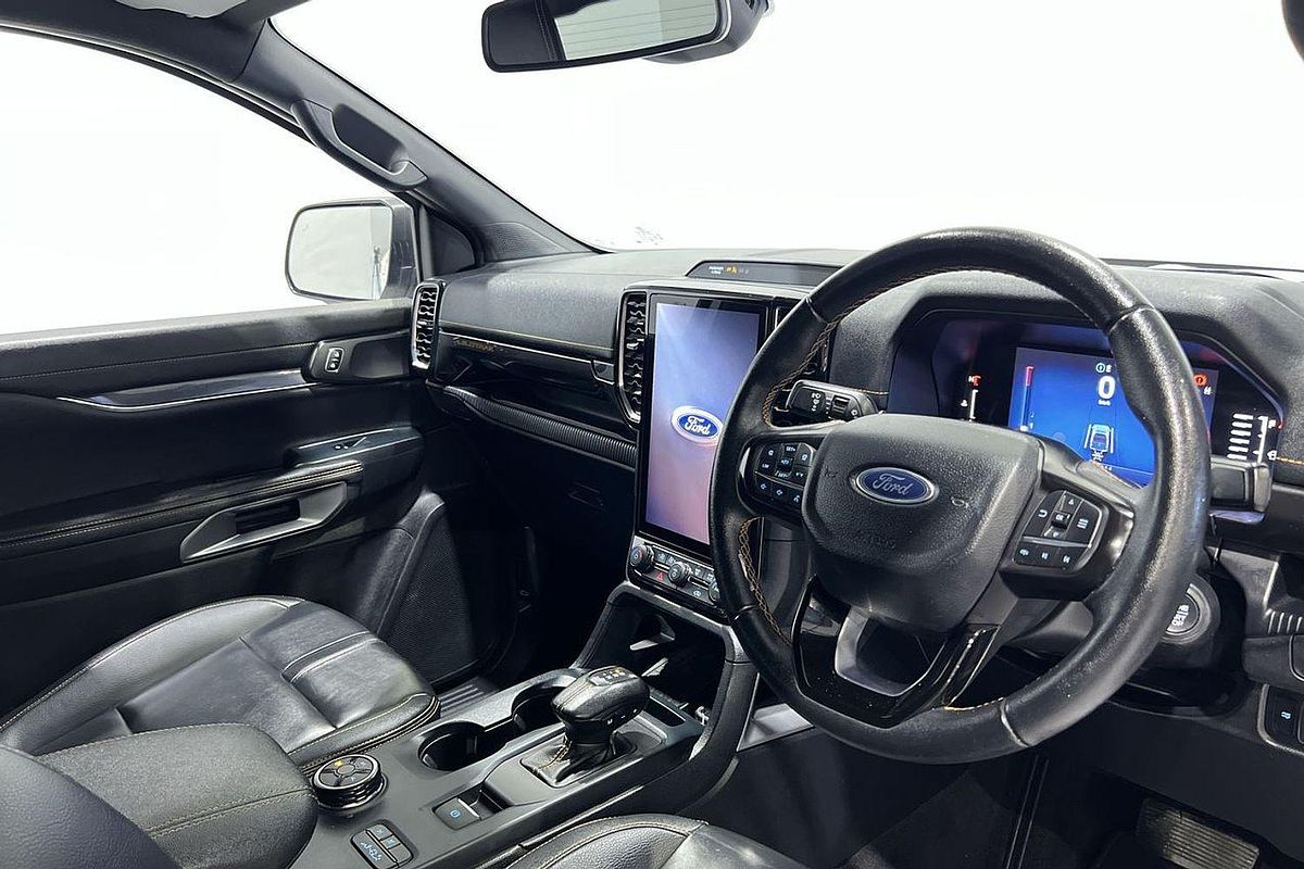 2023 Ford Ranger Wildtrak 4X4 2.0L