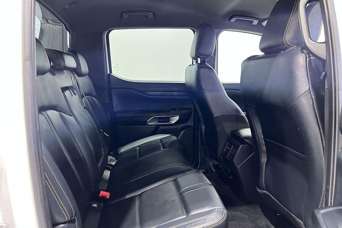 2023 Ford Ranger Wildtrak 4X4 2.0L
