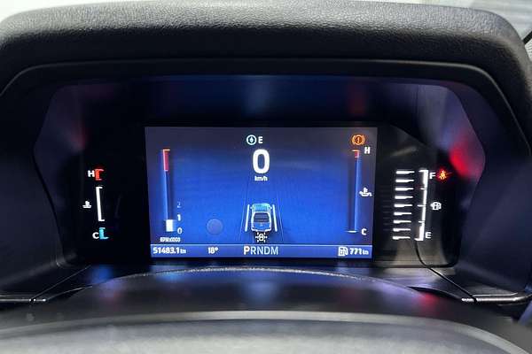2023 Ford Ranger Wildtrak 4X4 2.0L