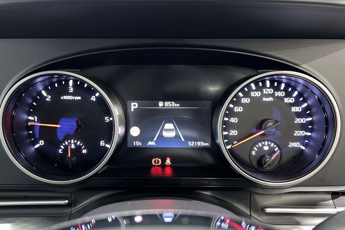 2022 Kia Carnival S KA4