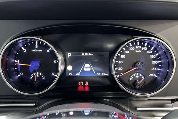 2022 Kia Carnival S KA4