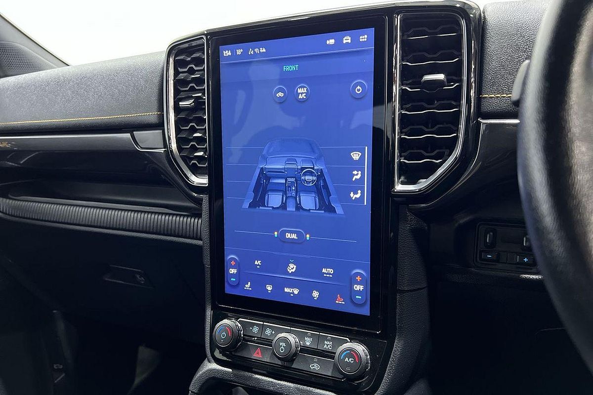 2023 Ford Ranger Wildtrak 4X4 2.0L