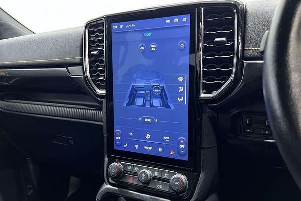 2023 Ford Ranger Wildtrak 4X4 2.0L