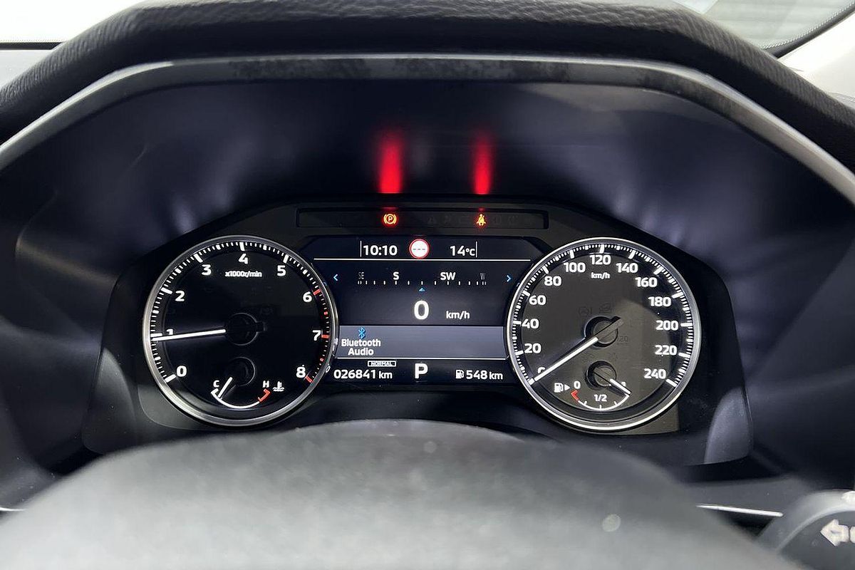 2024 Mitsubishi Outlander LS ZM