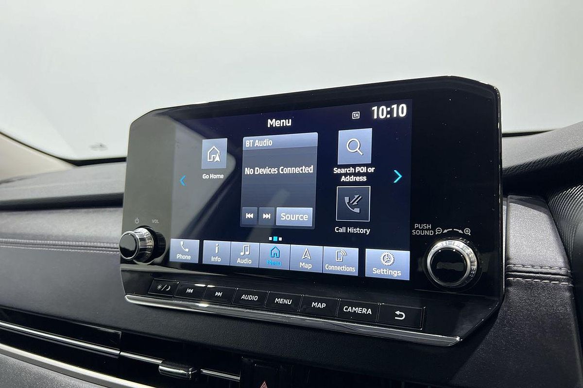2024 Mitsubishi Outlander LS ZM