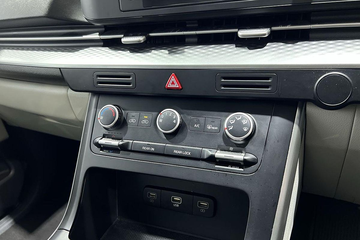 2022 Kia Carnival S KA4