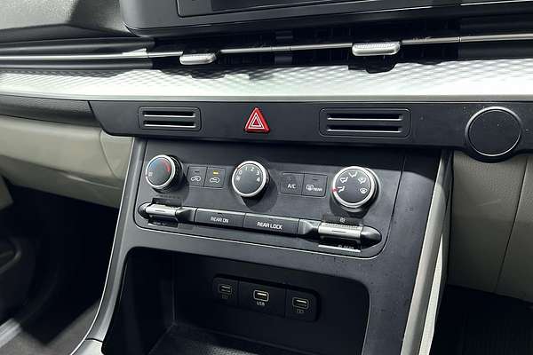 2022 Kia Carnival S KA4