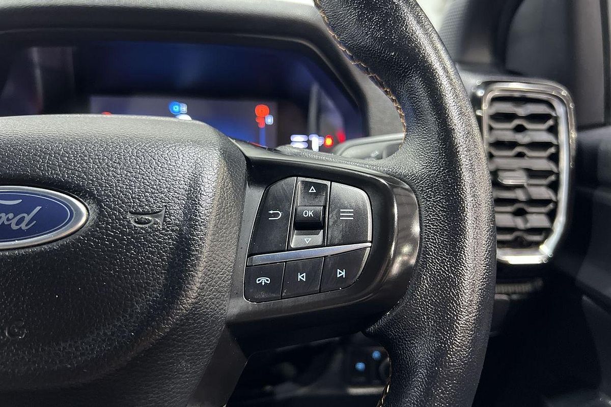 2023 Ford Ranger Wildtrak 4X4 2.0L