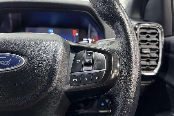 2023 Ford Ranger Wildtrak 4X4 2.0L