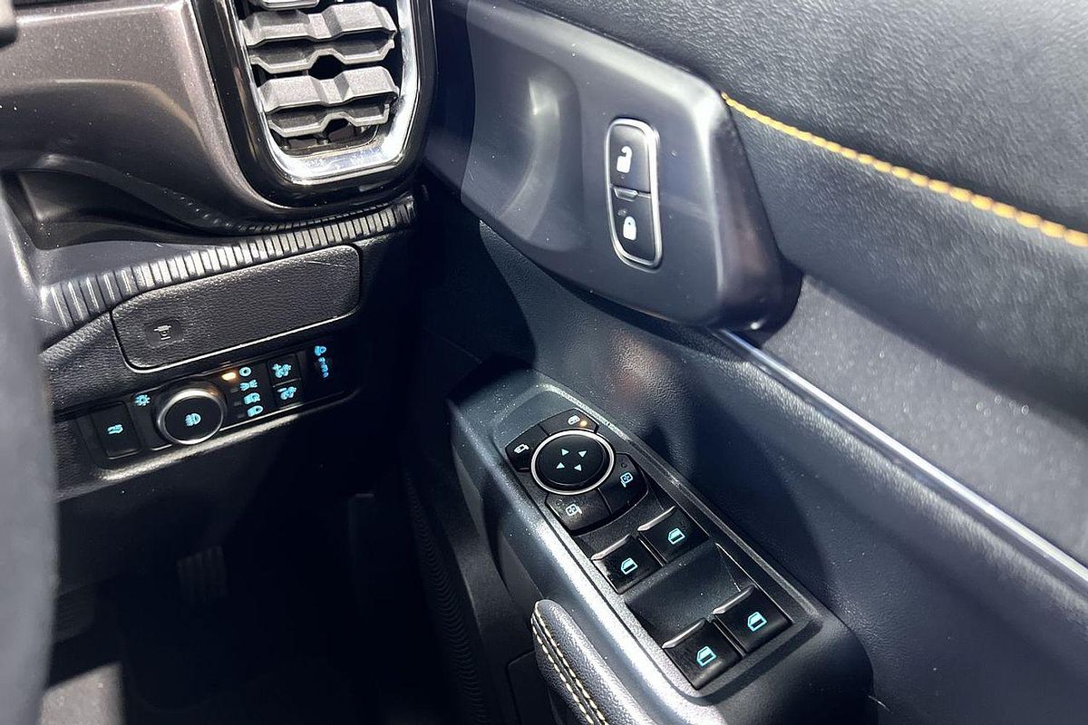 2023 Ford Ranger Wildtrak 4X4 2.0L