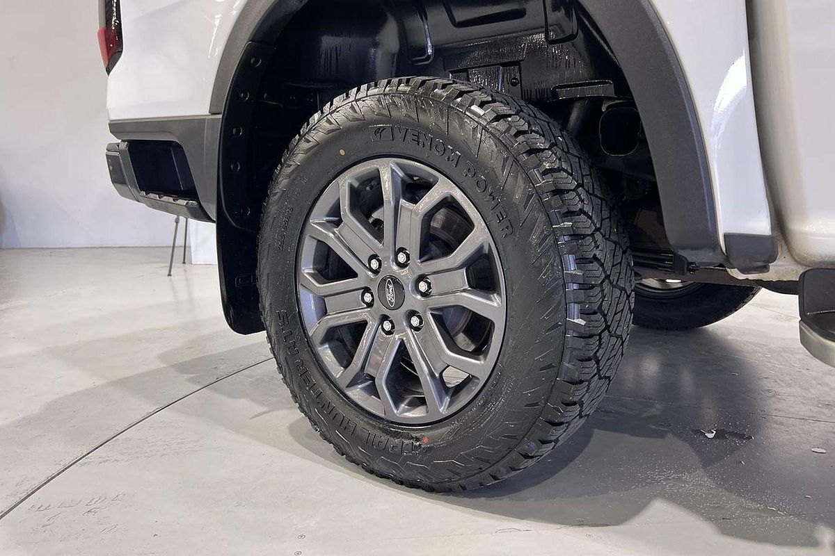 2023 Ford Ranger Wildtrak 4X4 2.0L