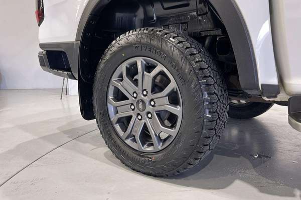 2023 Ford Ranger Wildtrak 4X4 2.0L