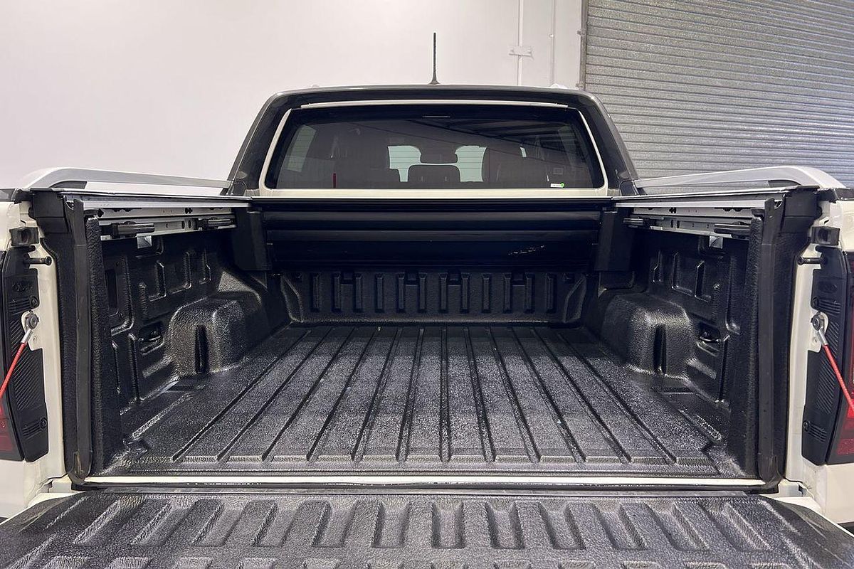 2023 Ford Ranger Wildtrak 4X4 2.0L