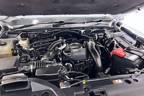 2023 Ford Ranger Wildtrak 4X4 2.0L