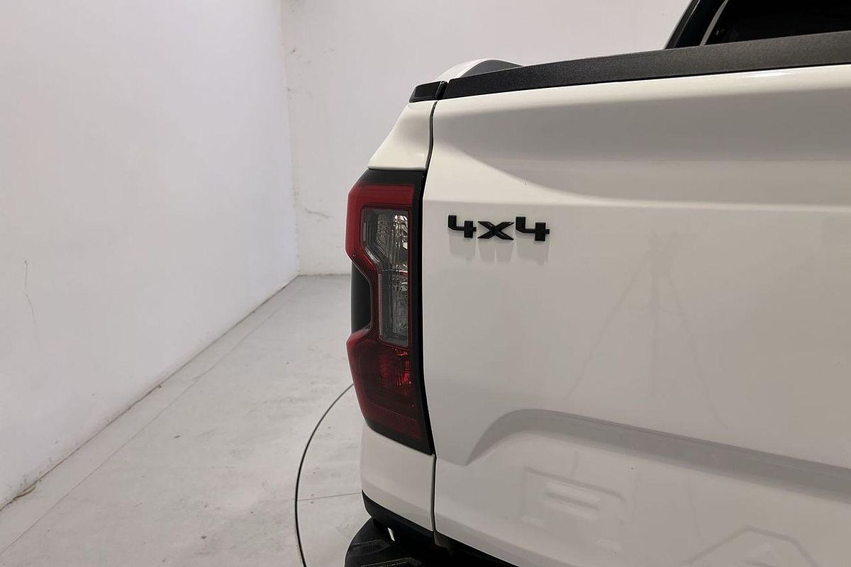 2023 Ford Ranger Wildtrak 4X4 2.0L