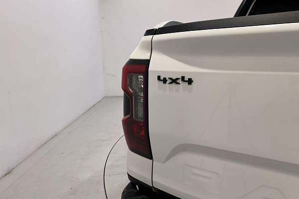 2023 Ford Ranger Wildtrak 4X4 2.0L