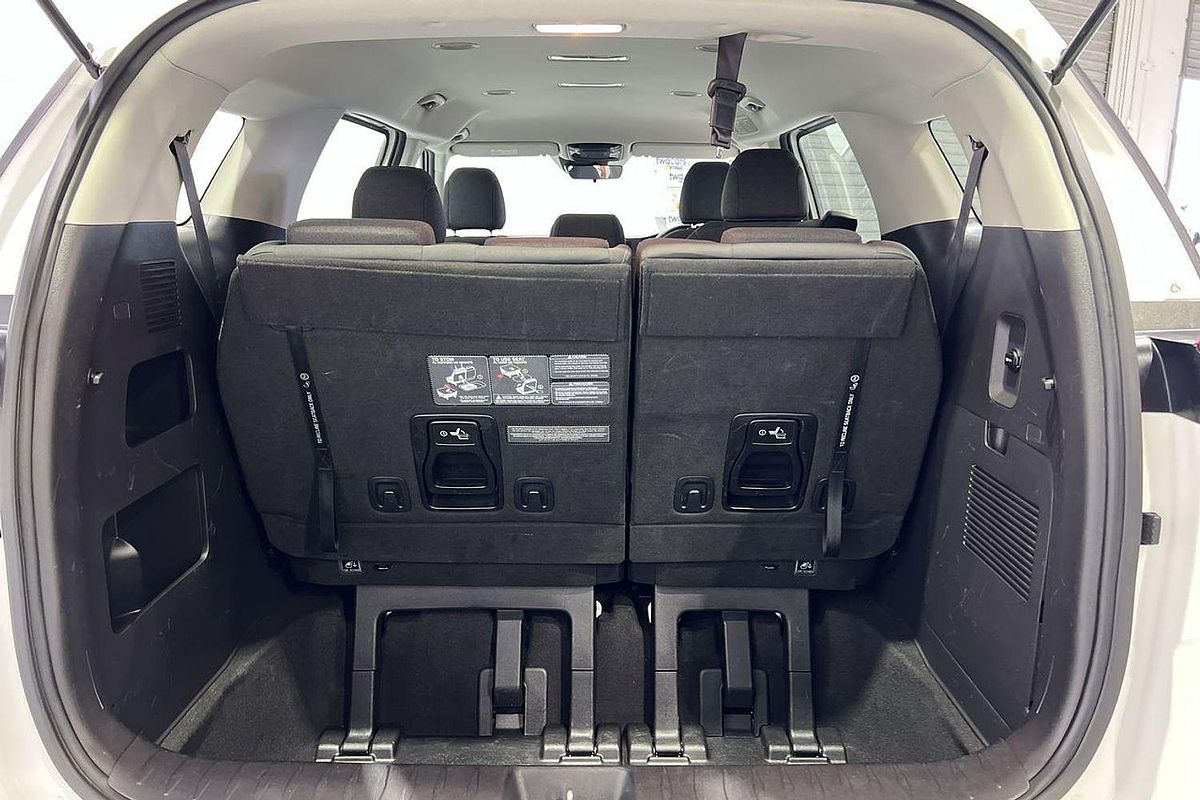 2022 Kia Carnival S KA4