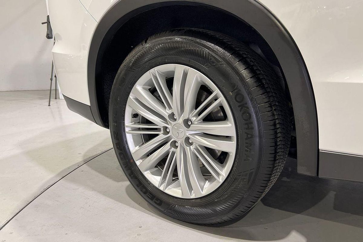 2024 Mitsubishi Outlander LS ZM