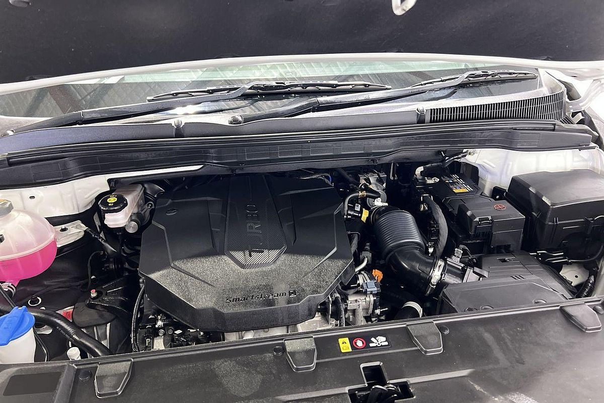 2022 Kia Carnival S KA4