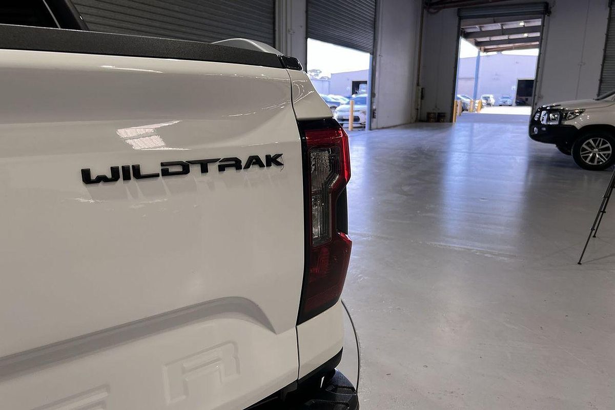 2023 Ford Ranger Wildtrak 4X4 2.0L