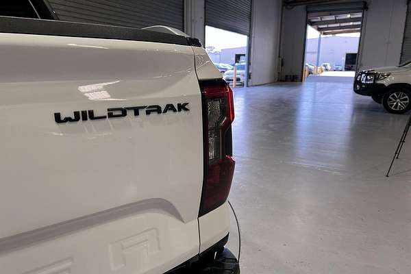 2023 Ford Ranger Wildtrak 4X4 2.0L