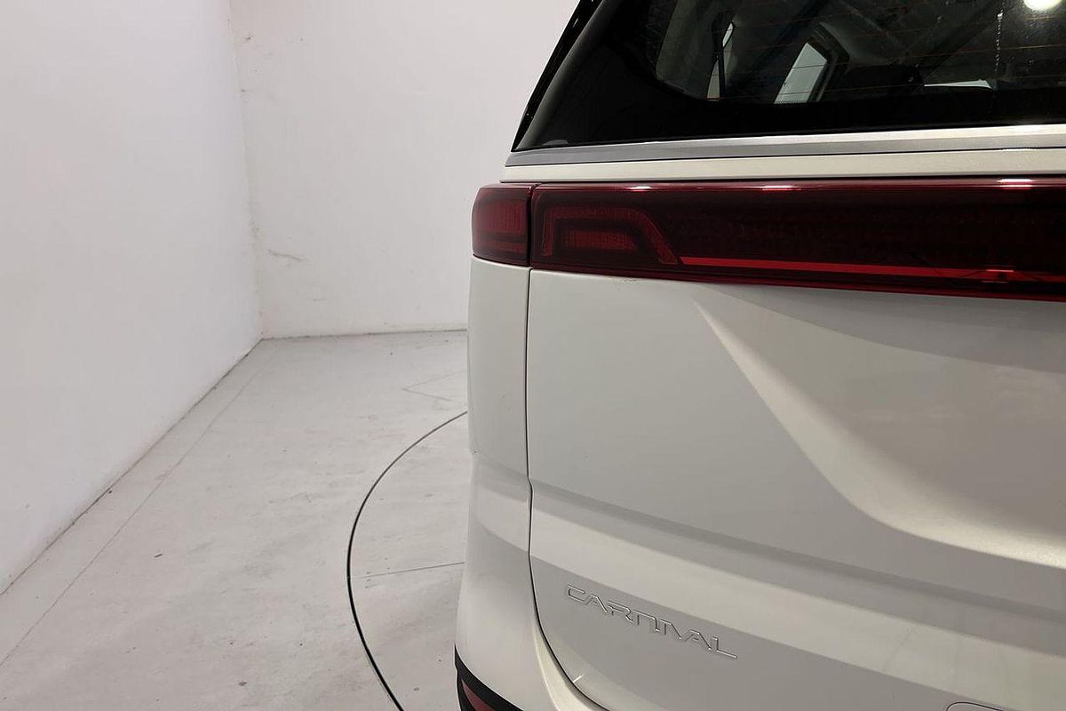 2022 Kia Carnival S KA4