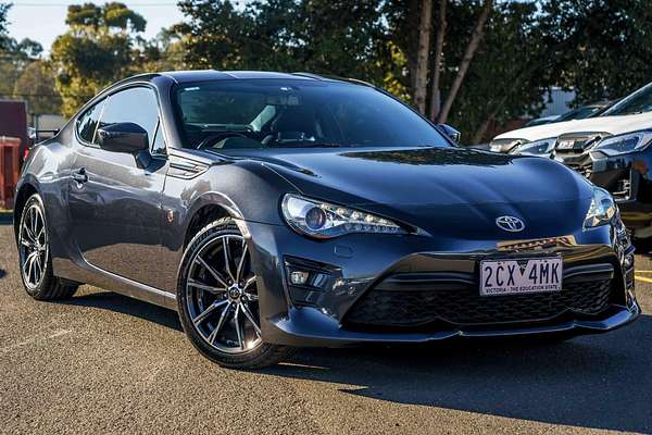 2016 Toyota 86 GTS ZN6