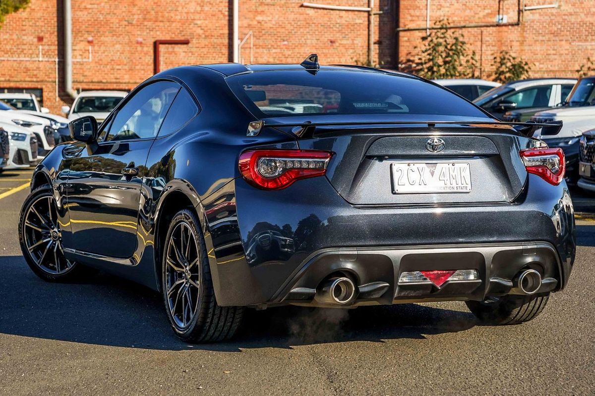 2016 Toyota 86 GTS ZN6