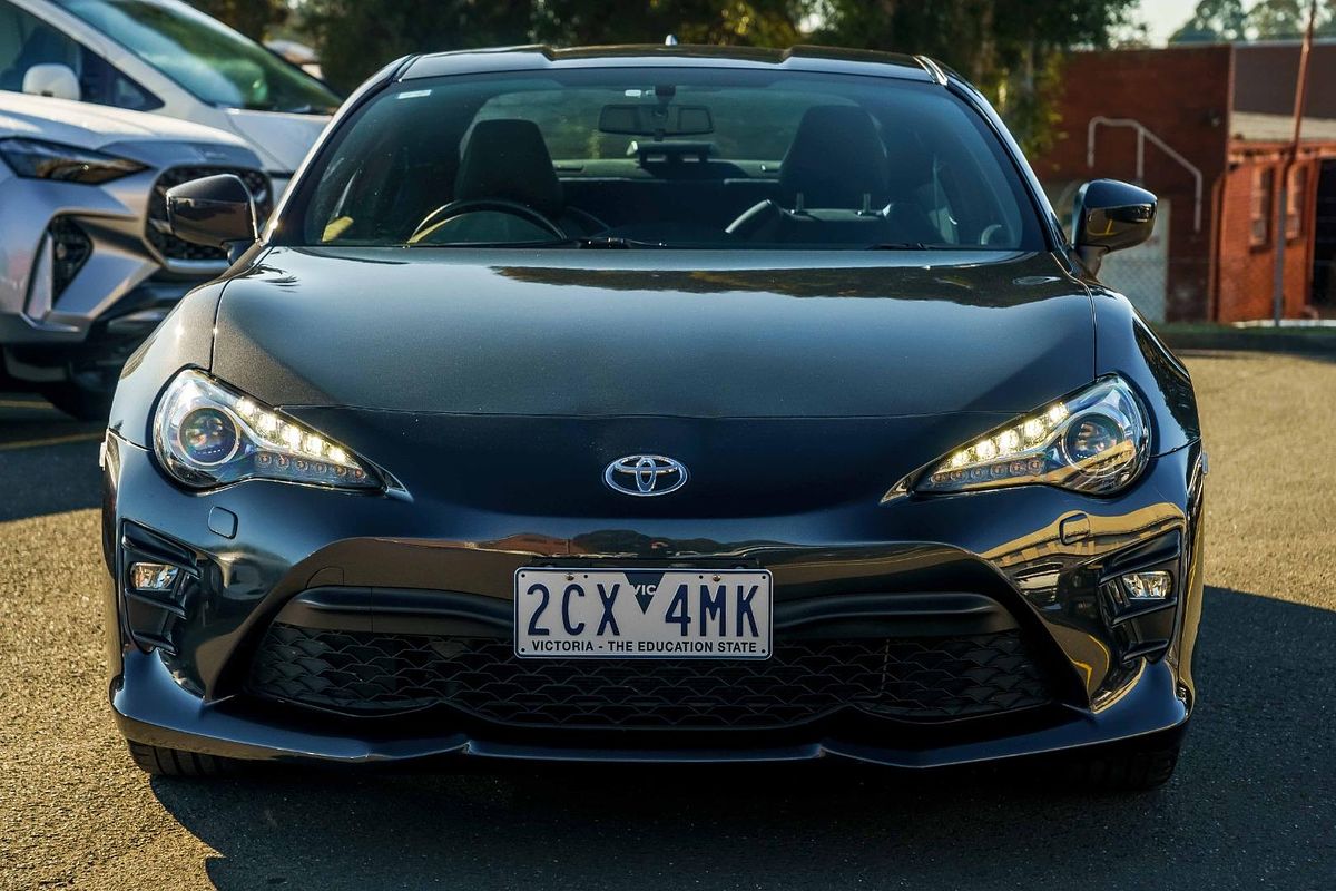 2016 Toyota 86 GTS ZN6
